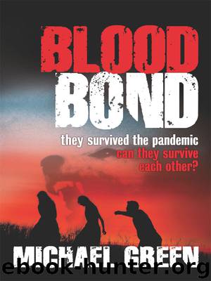 Blood Bond by Green Michael
