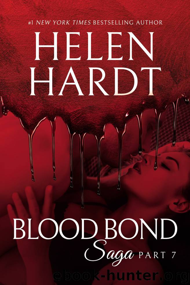 Blood Bond by Helen Hardt