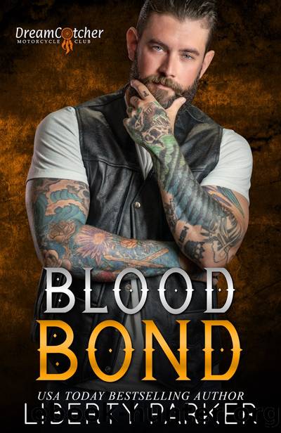 Blood Bond by Liberty Parker