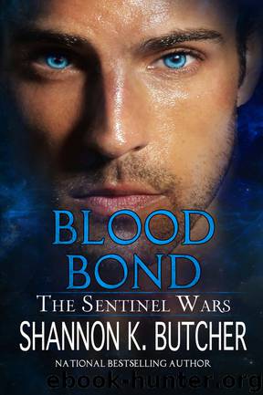 Blood Bond by Shannon K. Butcher