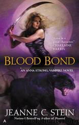 Blood Bond by Stein Jeanne C