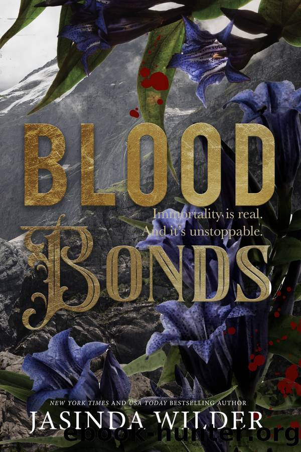 Blood Bonds by Jasinda Wilder