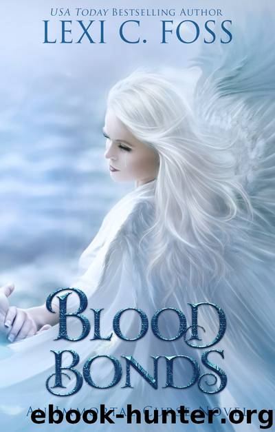 Blood Bonds by Lexi C. Foss