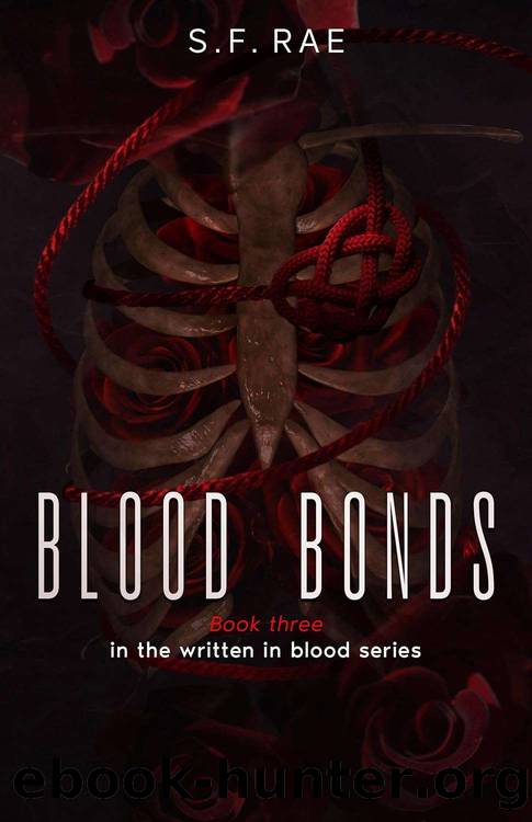 Blood Bonds by S. F. Rae