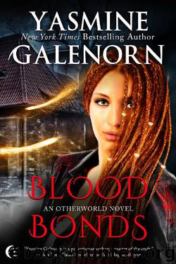 Blood Bonds by Yasmine Galenorn