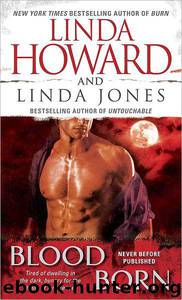 Blood Born by Howard Linda & Jones Linda