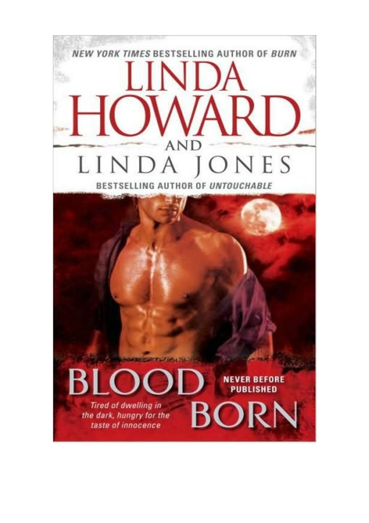 Blood Born by Linda Howard & Linda Jones