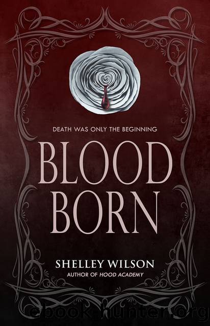 Blood Born by Shelley Wilson