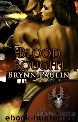 Blood Bought by Brynn Paulin