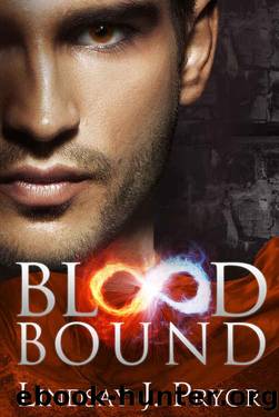 Blood Bound (Blackthorn Dark Paranormal Romance Series Book 7) by Lindsay J. Pryor