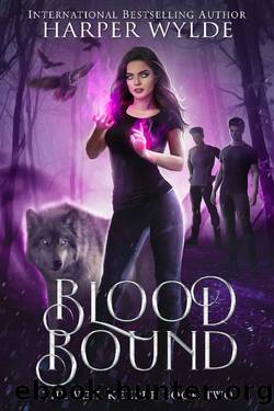 Blood Bound (The Veil Keeper Book 2) by Harper Wylde
