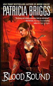 Blood Bound - 2 by Patricia Briggs