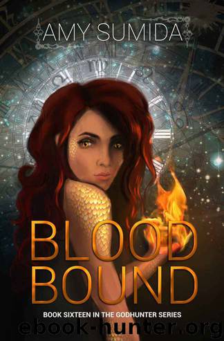 Blood Bound by Amy Sumida