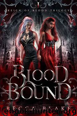 Blood Bound by Becca Blake