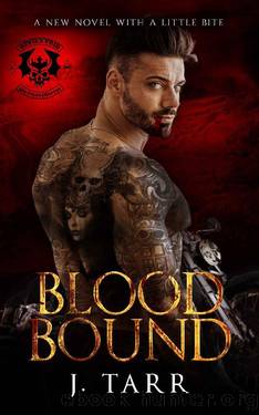 Blood Bound by J. Tarr