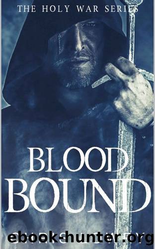 Blood Bound by Lowry Chris