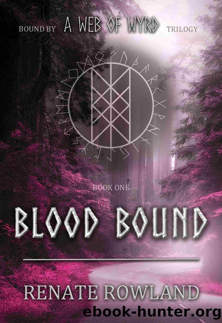 Blood Bound by Renate Rowland