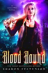 Blood Bound by Sharon Stevenson