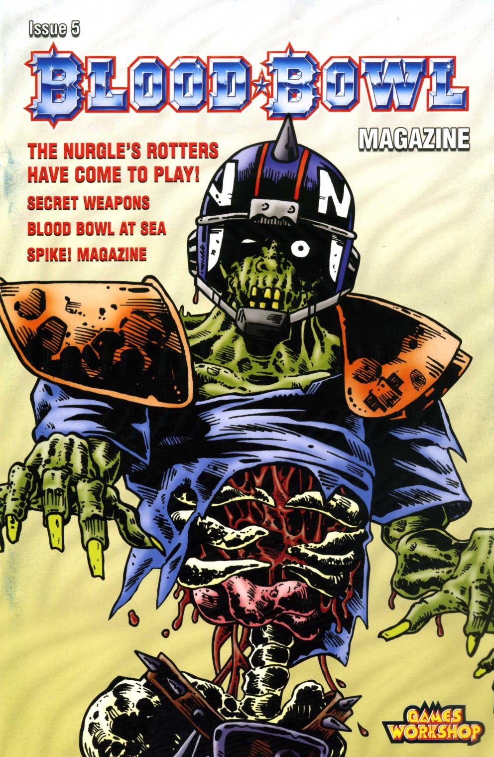 Blood Bowl by Magazine 05