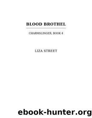 Blood Brothel by Liza Street