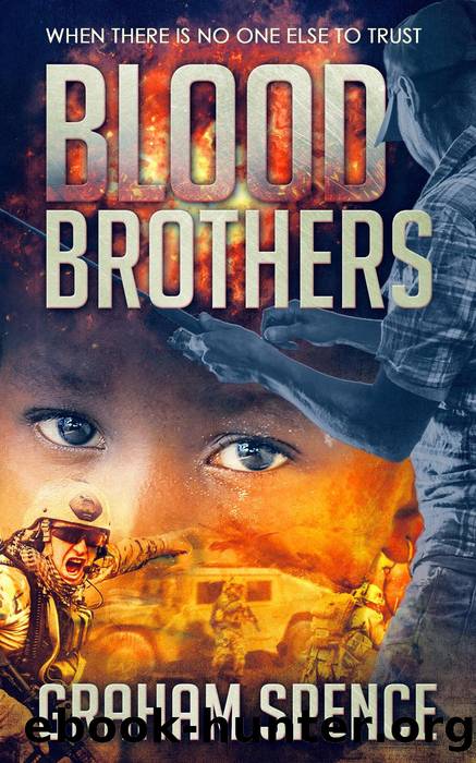 Blood Brothers (Chris Stone Series, #3) by Graham Spence