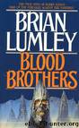 Blood Brothers by Brian Lumley