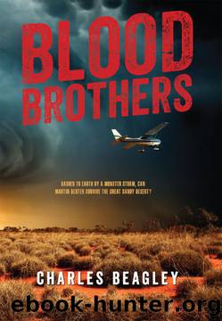 Blood Brothers by Charles Beagley