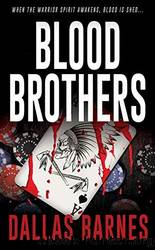 Blood Brothers by Dallas Barnes