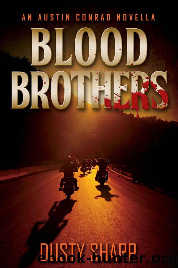 Blood Brothers by Dusty Sharp