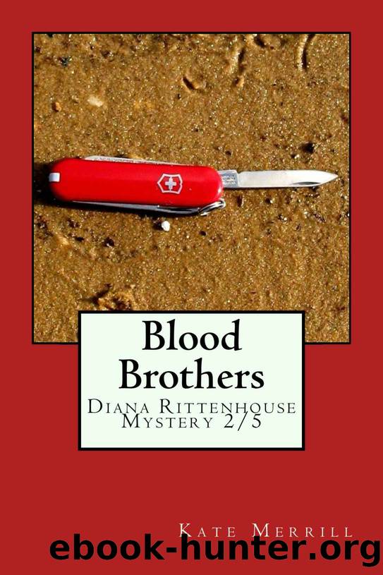 Blood Brothers by Kate Merrill