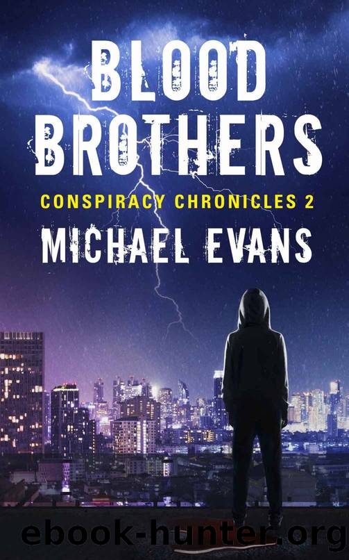 Blood Brothers by Michael Evans