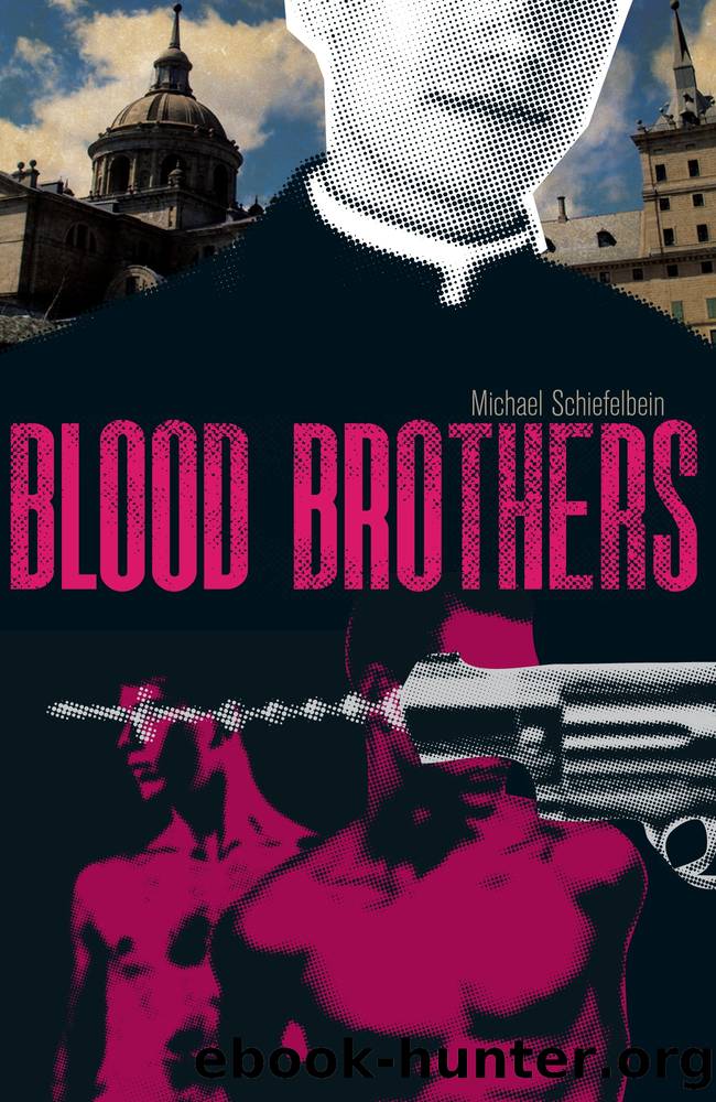 Blood Brothers by Michael Schiefelbein