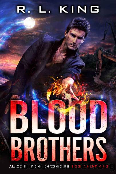 Blood Brothers by R. L. King