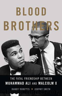 Blood Brothers by Randy Roberts