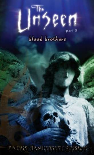 Blood Brothers by Richie Tankersley Cusick