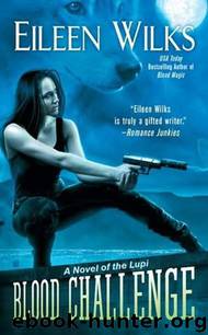 Blood Challenge (WP7) by Wilks Eileen