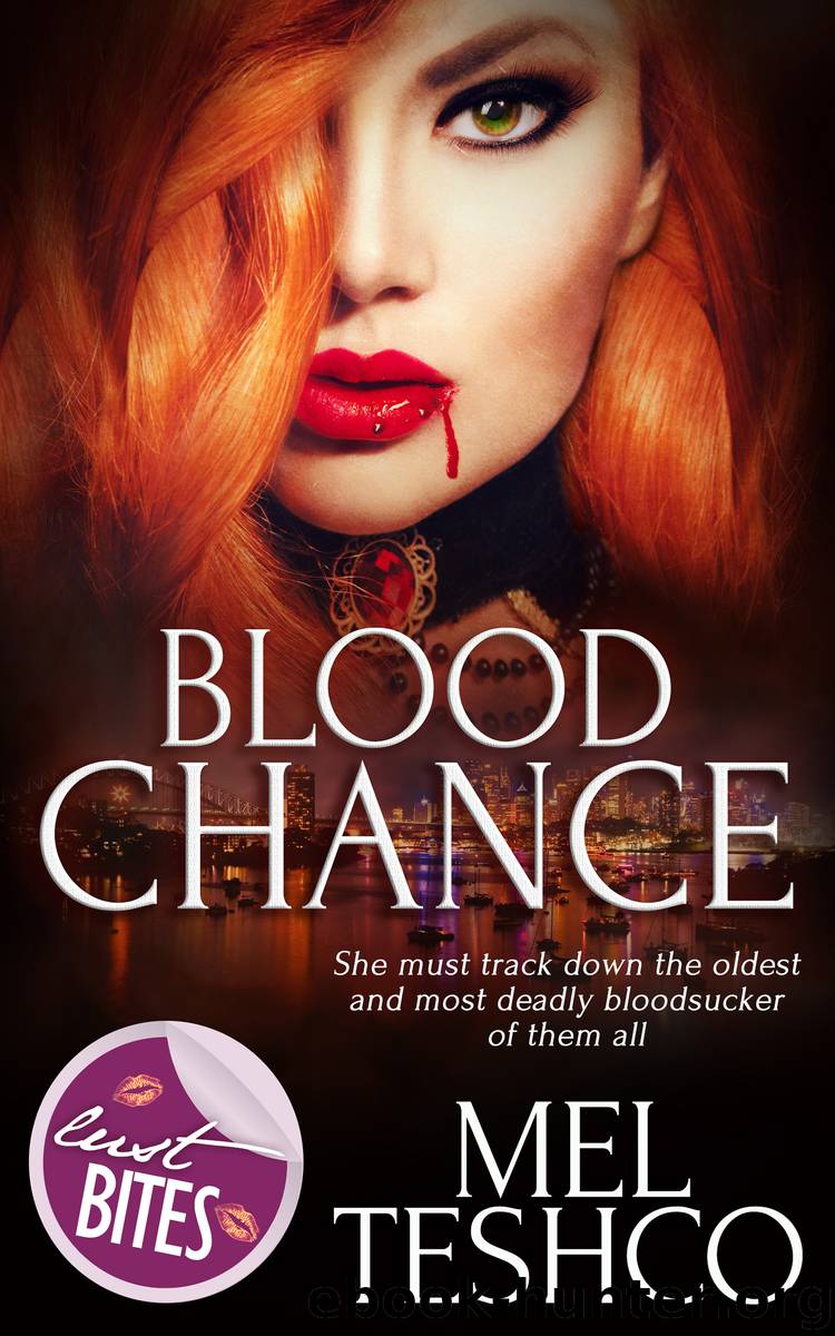 Blood Chance by Mel Teshco