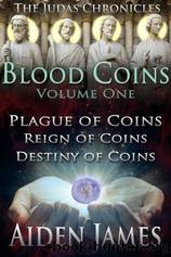 Blood Coins #1-3 by Aiden James