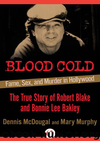 Blood Cold by Dennis McDougal