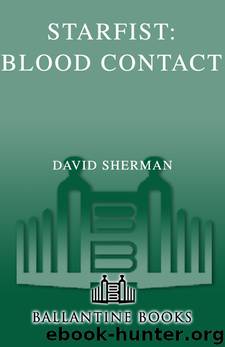 Blood Contact by David Sherman