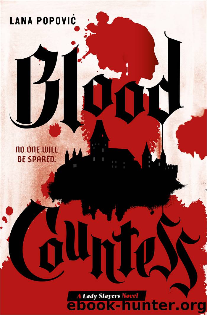 Blood Countess by Lana Popović
