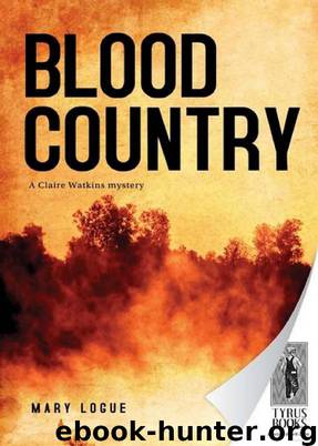 Blood Country by Mary Logue