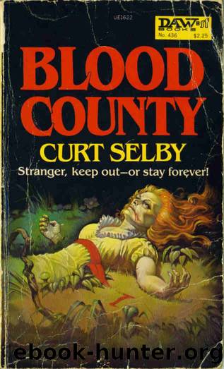 Blood County by Curt Selby