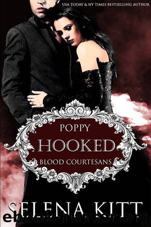 Blood Courtesan Hooked by Selena Kitt