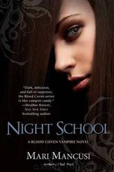 Blood Coven 5 - Night School by Mari Mancusi