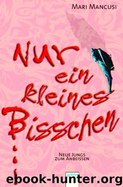 Blood Coven Vampire 03 - Nur ein kleines Bisschen-iO by Mari Mancusi