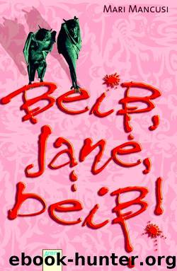 Blood Coven Vampire 04 - Beiss, Jane, Beiss-iO by Mari Mancusi