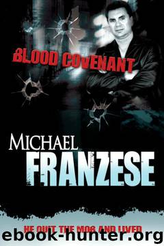 Blood Covenant by Michael Franzese