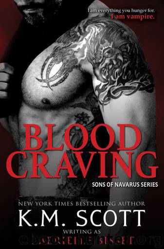 Blood Craving by Gabrielle Bisset