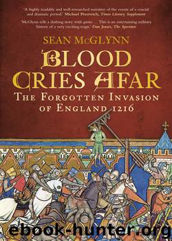 Blood Cries Afar by Sean McGlynn